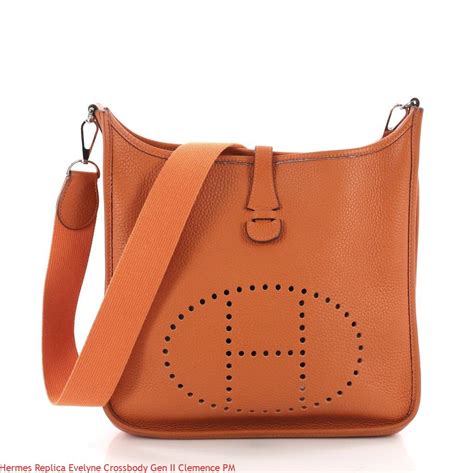 hermes evelyne bag knockoff